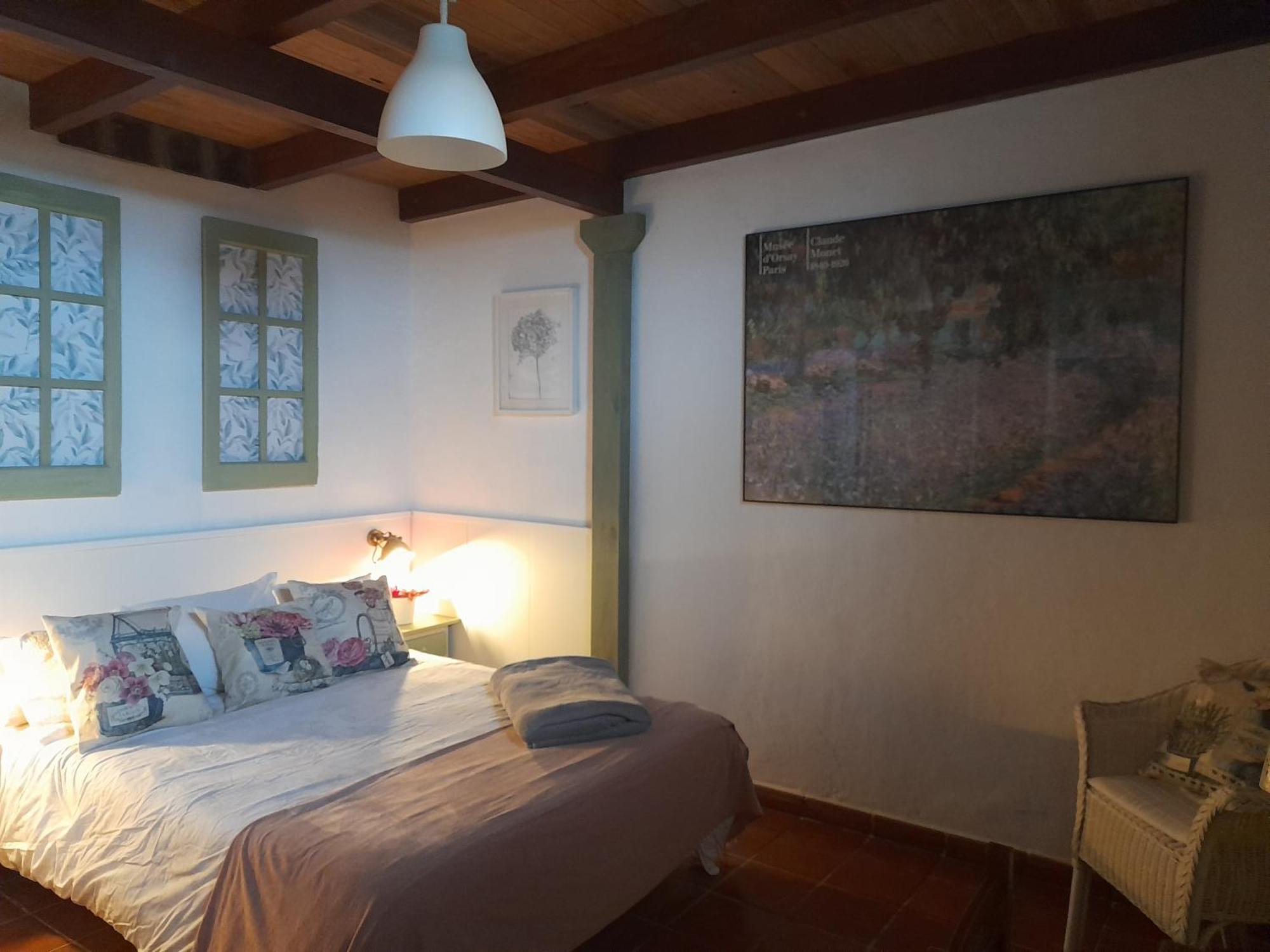 Villa Oliva Sanlucar la Mayor Exterior photo