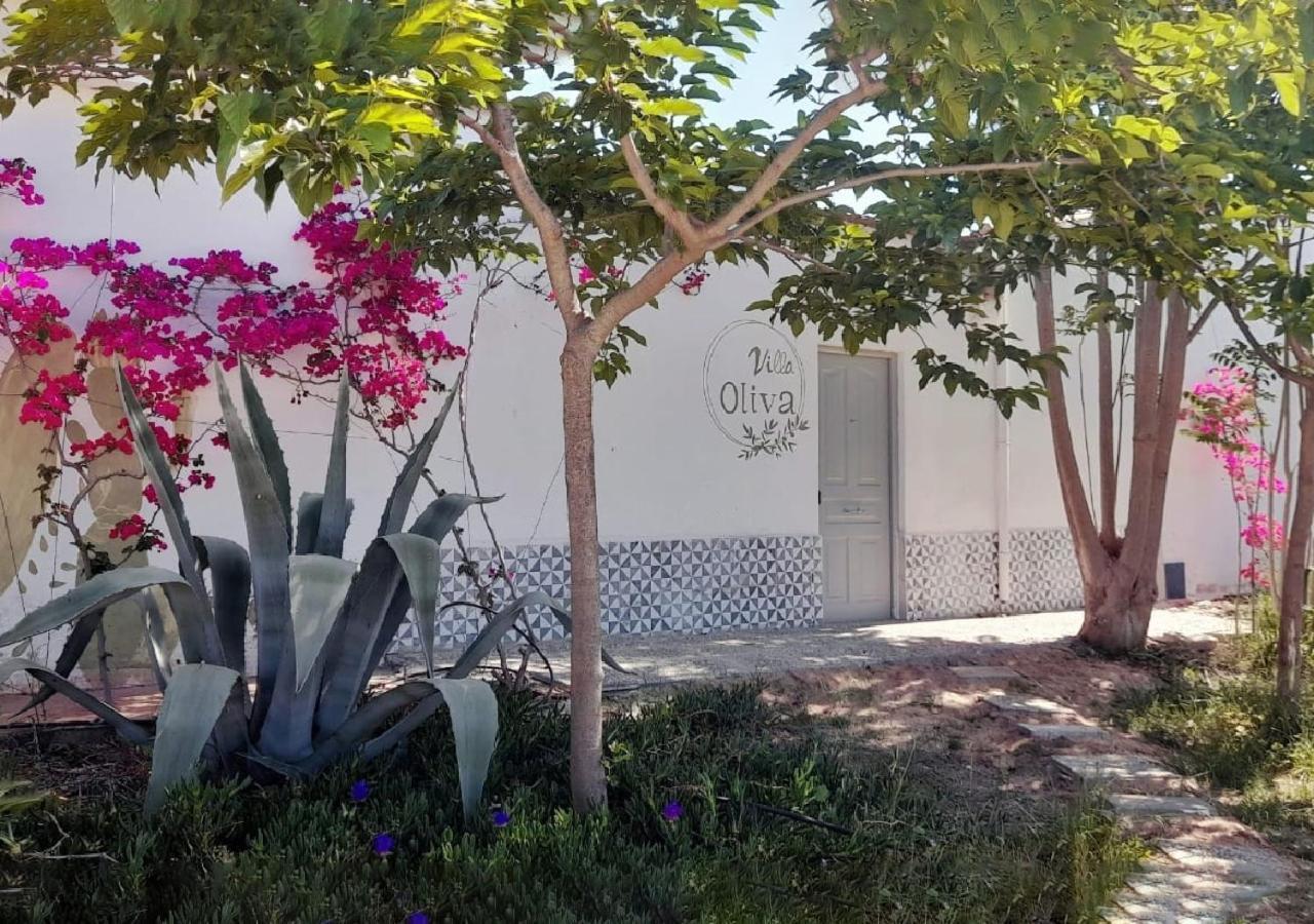 Villa Oliva Sanlucar la Mayor Exterior photo